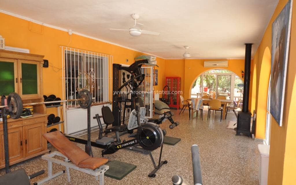 5 slaapkamer Finca/Landhuis te koop in Crevillente / Crevillent met zwembad - € 398.000 (Ref: 9503045)