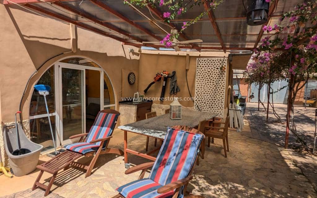 5 slaapkamer Finca/Landhuis te koop in Crevillente / Crevillent met zwembad - € 398.000 (Ref: 9503045)