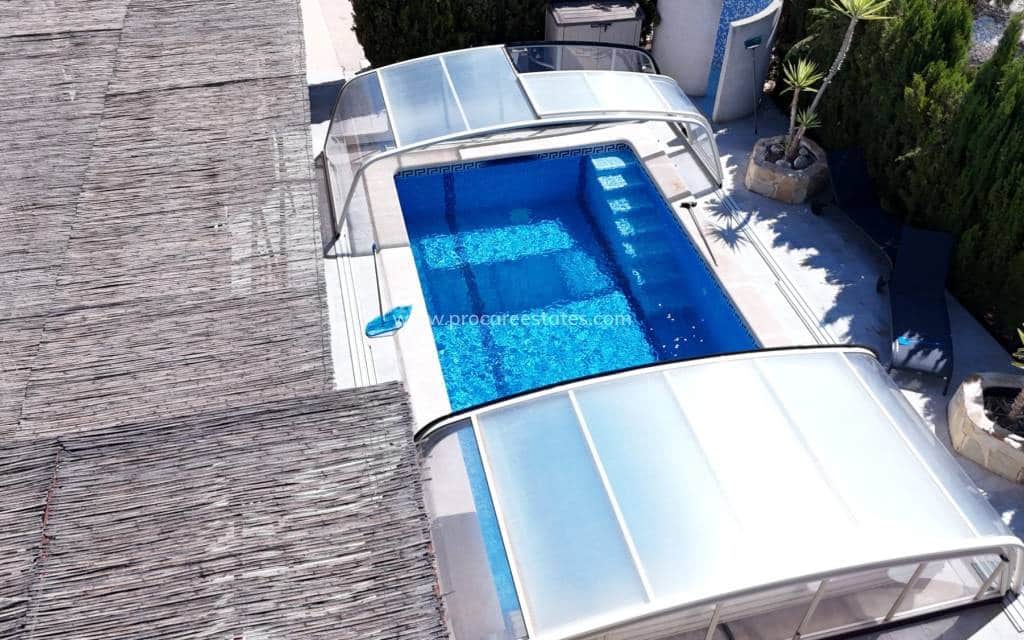 5 slaapkamer Finca/Landhuis te koop in Crevillente / Crevillent met zwembad - € 398.000 (Ref: 9503045)