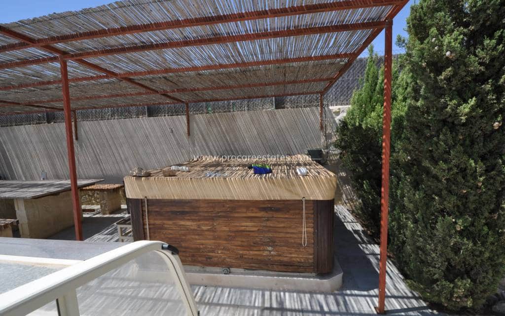 5 slaapkamer Finca/Landhuis te koop in Crevillente / Crevillent met zwembad - € 398.000 (Ref: 9503045)