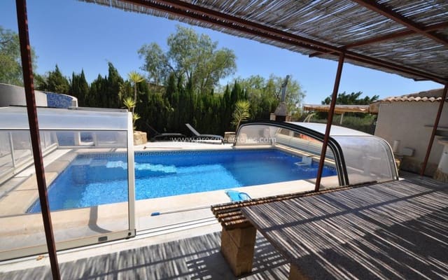 5 quarto Quinta/Casa Rural para venda em Crevillente / Crevillent com piscina - 418 000 € (Ref: 9503045)