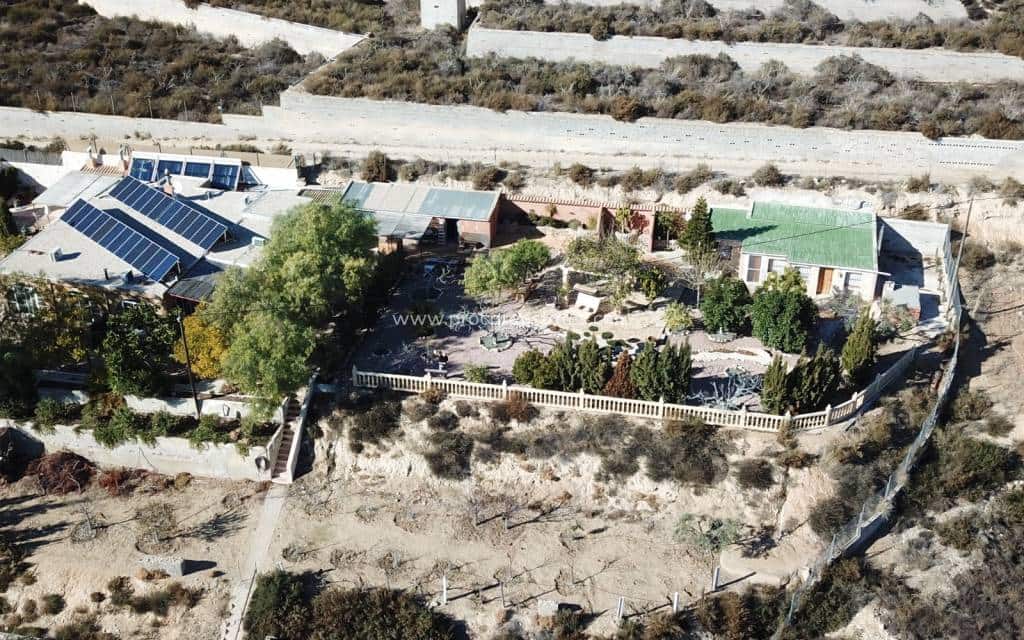 5 slaapkamer Finca/Landhuis te koop in Crevillente / Crevillent met zwembad - € 398.000 (Ref: 9503045)