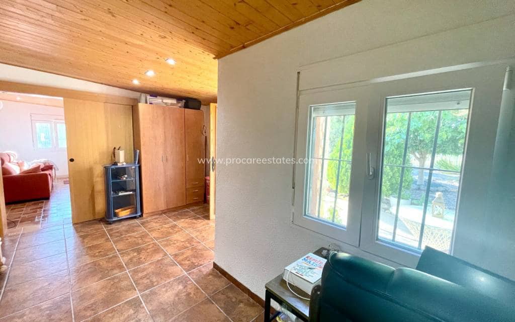 5 soverom Finca/Herregård til salgs i Crevillente / Crevillent med svømmebasseng - € 422 000 (Ref: 9503045)