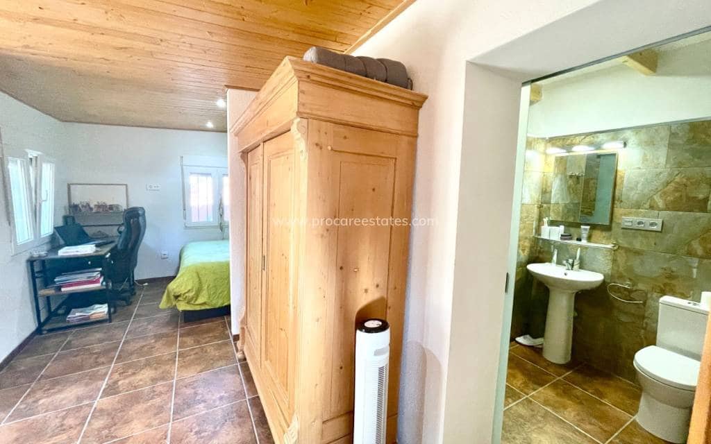 5 soverom Finca/Herregård til salgs i Crevillente / Crevillent med svømmebasseng - € 422 000 (Ref: 9503045)