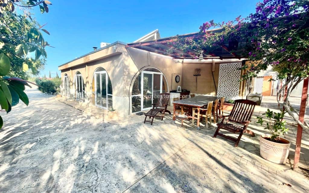 5 soverom Finca/Herregård til salgs i Crevillente / Crevillent med svømmebasseng - € 422 000 (Ref: 9503045)