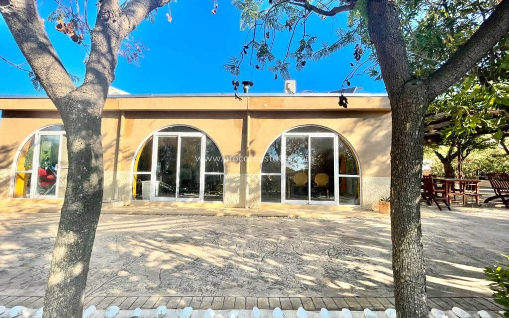5 soverom Finca/Herregård til salgs i Crevillente / Crevillent med svømmebasseng - € 422 000 (Ref: 9503045)