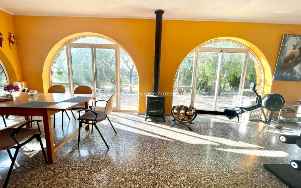 5 soverom Finca/Herregård til salgs i Crevillente / Crevillent med svømmebasseng - € 422 000 (Ref: 9503045)