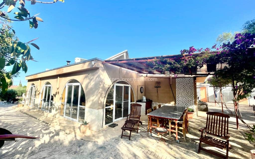 5 soverom Finca/Herregård til salgs i Crevillente / Crevillent med svømmebasseng - € 422 000 (Ref: 9503045)