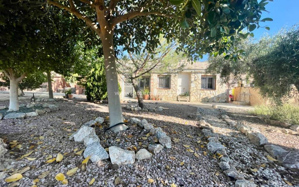 5 soverom Finca/Herregård til salgs i Crevillente / Crevillent med svømmebasseng - € 422 000 (Ref: 9503045)