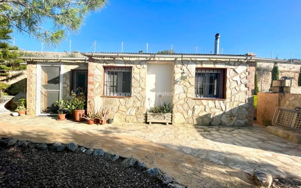 5 soverom Finca/Herregård til salgs i Crevillente / Crevillent med svømmebasseng - € 422 000 (Ref: 9503045)