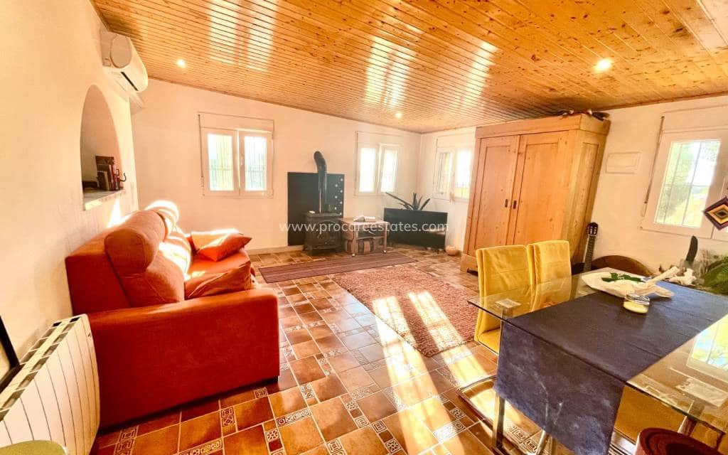 5 soverom Finca/Herregård til salgs i Crevillente / Crevillent med svømmebasseng - € 422 000 (Ref: 9503045)