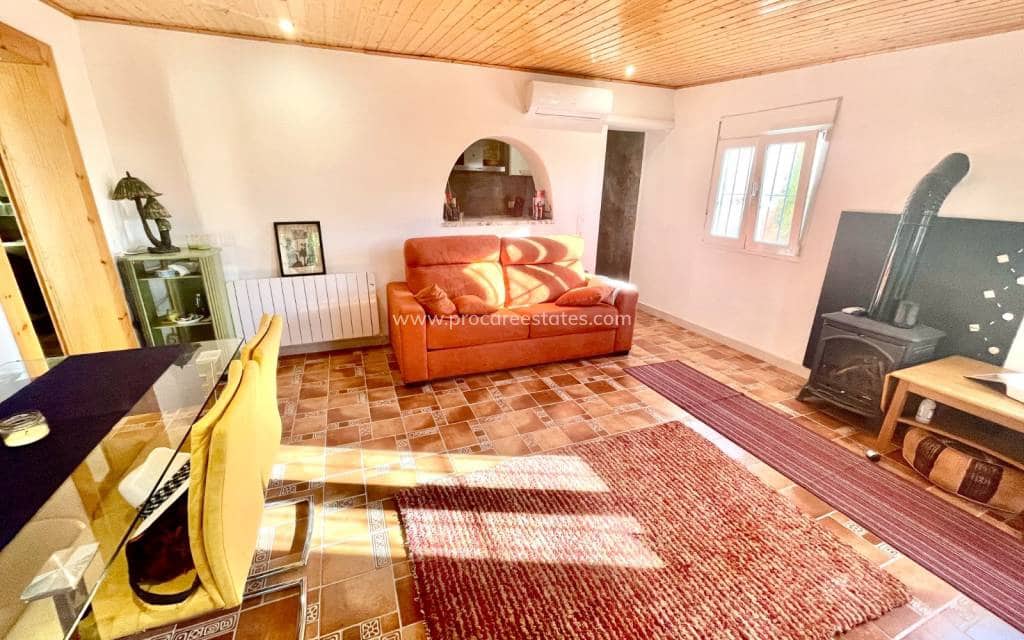 5 soverom Finca/Herregård til salgs i Crevillente / Crevillent med svømmebasseng - € 422 000 (Ref: 9503045)