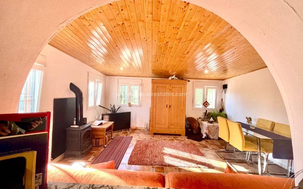 5 soverom Finca/Herregård til salgs i Crevillente / Crevillent med svømmebasseng - € 422 000 (Ref: 9503045)