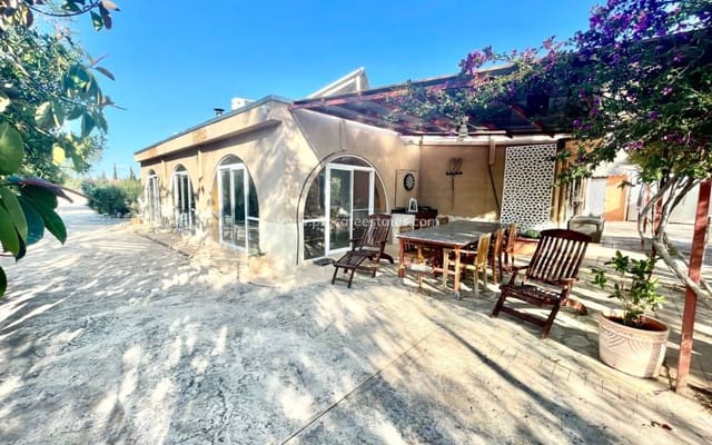 5 soveværelse Finca/Landehus til salg i Crevillente / Crevillent med swimmingpool - € 422.000 (Ref: 9503045)