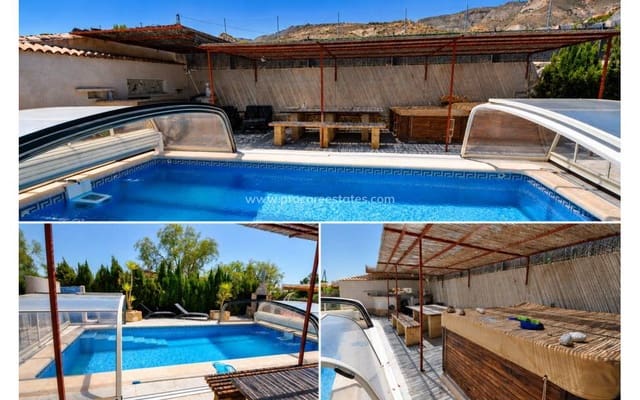 5 soveværelse Finca/Landehus til salg i Crevillente / Crevillent med swimmingpool - € 422.000 (Ref: 9503045)