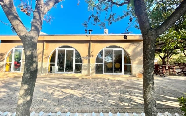5 soveværelse Finca/Landehus til salg i Crevillente / Crevillent med swimmingpool - € 422.000 (Ref: 9503045)