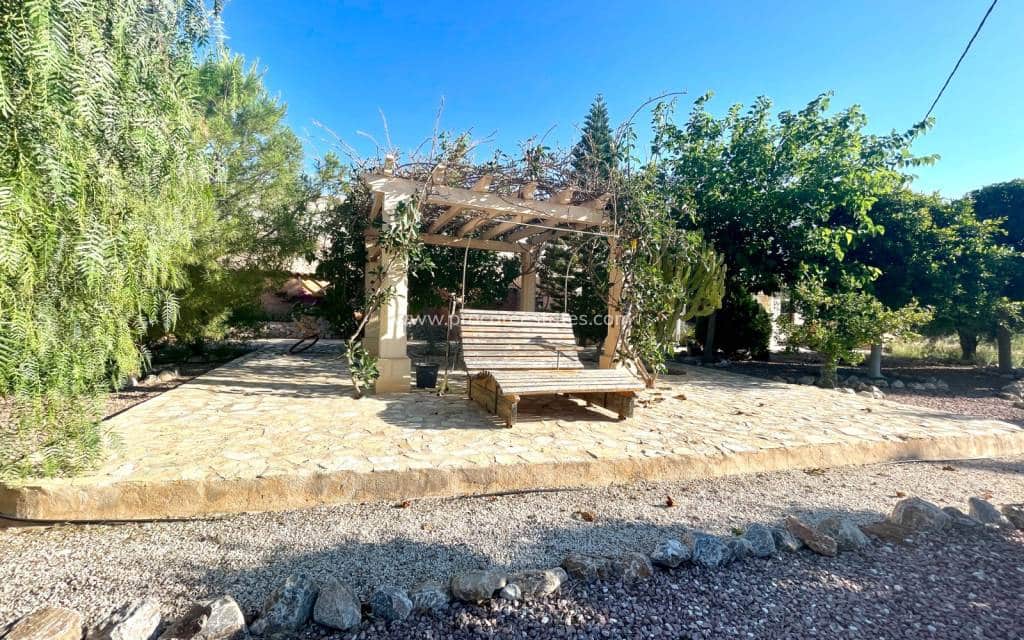 5 soverom Finca/Herregård til salgs i Crevillente / Crevillent med svømmebasseng - € 422 000 (Ref: 9503045)