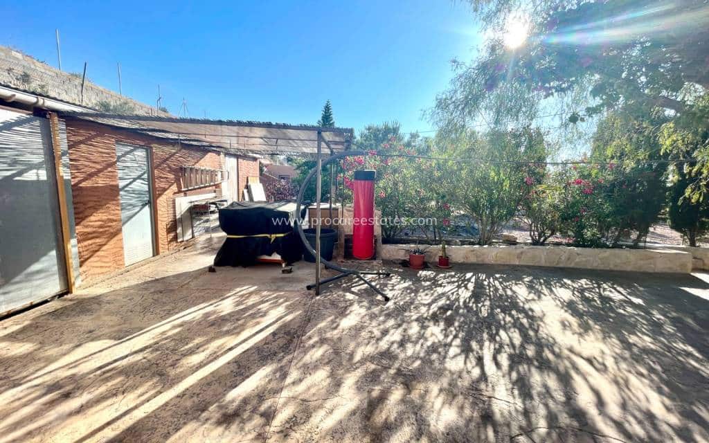 5 soverom Finca/Herregård til salgs i Crevillente / Crevillent med svømmebasseng - € 422 000 (Ref: 9503045)