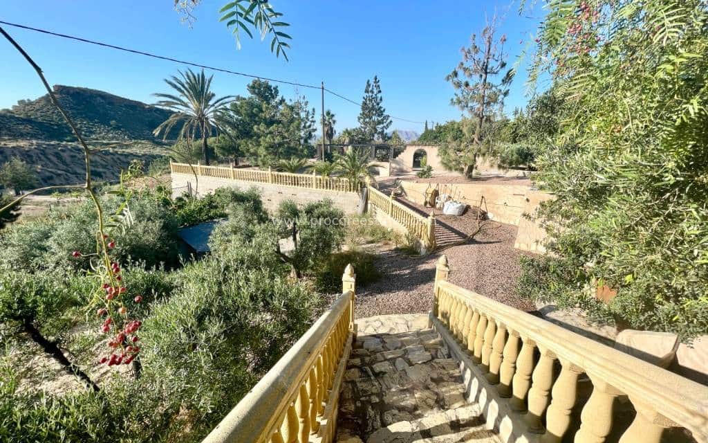 5 soverom Finca/Herregård til salgs i Crevillente / Crevillent med svømmebasseng - € 422 000 (Ref: 9503045)