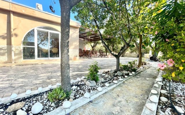 5 soveværelse Finca/Landehus til salg i Crevillente / Crevillent med swimmingpool - € 422.000 (Ref: 9503045)