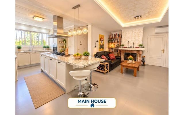 5 soveværelse Finca/Landehus til salg i Crevillente / Crevillent med swimmingpool - € 413.000 (Ref: 9503045)