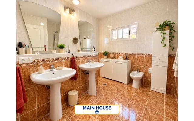 5 soveværelse Finca/Landehus til salg i Crevillente / Crevillent med swimmingpool - € 413.000 (Ref: 9503045)