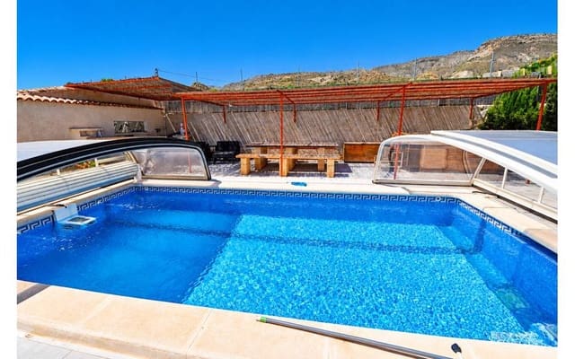 5 soveværelse Finca/Landehus til salg i Crevillente / Crevillent med swimmingpool - € 413.000 (Ref: 9503045)
