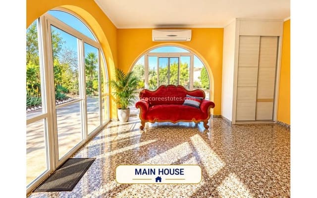 5 soveværelse Finca/Landehus til salg i Crevillente / Crevillent med swimmingpool - € 413.000 (Ref: 9503045)