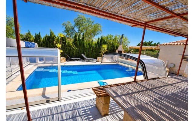 5 soveværelse Finca/Landehus til salg i Crevillente / Crevillent med swimmingpool - € 413.000 (Ref: 9503045)