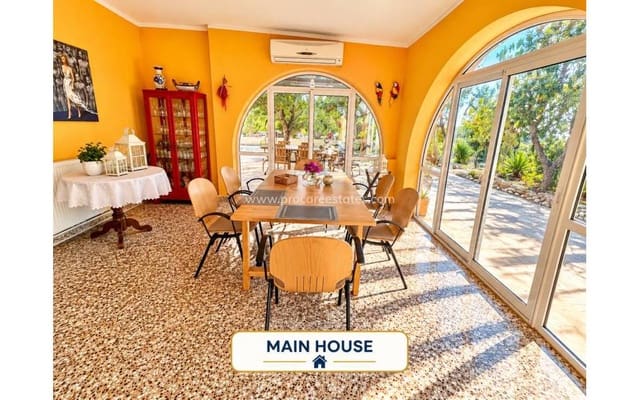 5 soveværelse Finca/Landehus til salg i Crevillente / Crevillent med swimmingpool - € 413.000 (Ref: 9503045)