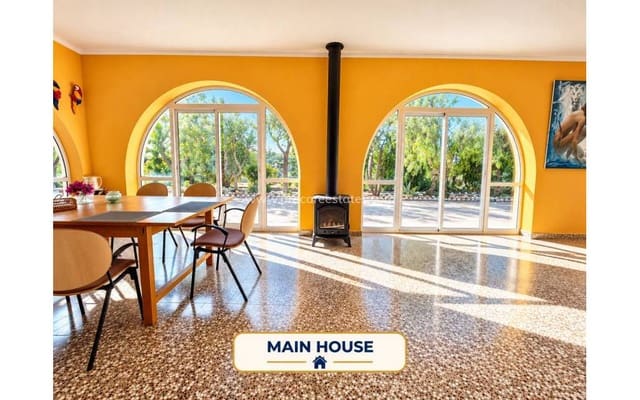 5 soveværelse Finca/Landehus til salg i Crevillente / Crevillent med swimmingpool - € 413.000 (Ref: 9503045)