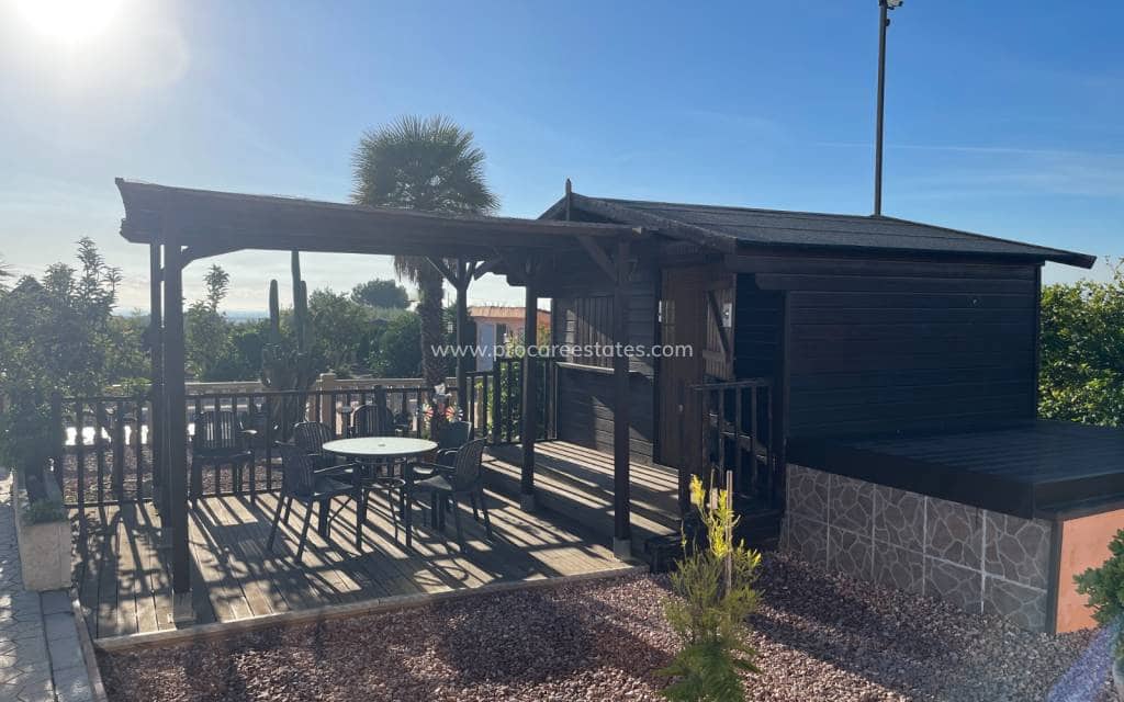 3 soverom Finca/Herregård til salgs i Crevillente / Crevillent med svømmebasseng - € 350 000 (Ref: 9503046)