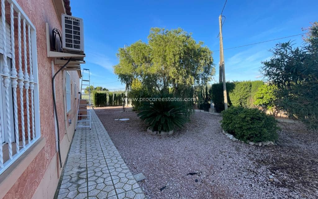 3 soverom Finca/Herregård til salgs i Crevillente / Crevillent med svømmebasseng - € 350 000 (Ref: 9503046)