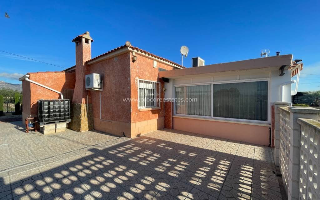 3 soverom Finca/Herregård til salgs i Crevillente / Crevillent med svømmebasseng - € 350 000 (Ref: 9503046)