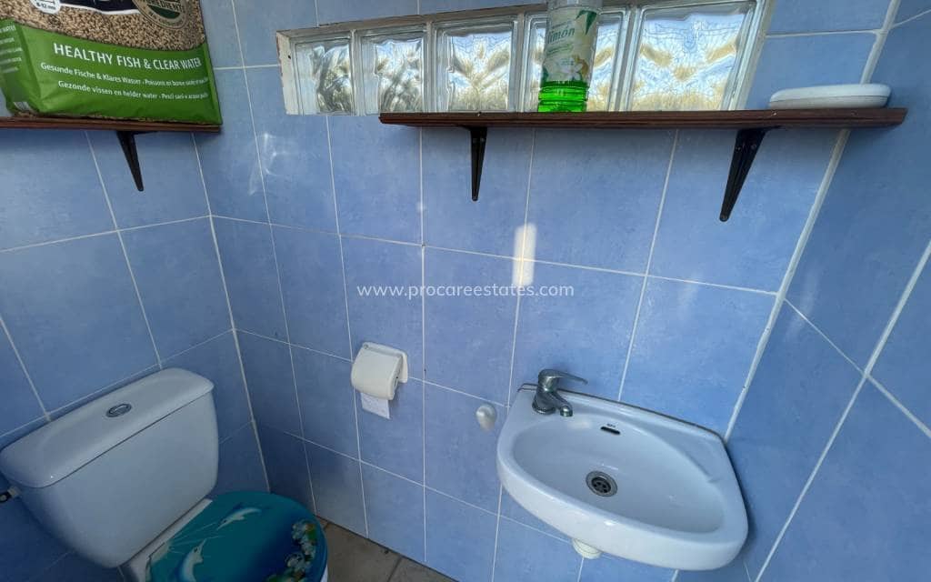 3 soverom Finca/Herregård til salgs i Crevillente / Crevillent med svømmebasseng - € 350 000 (Ref: 9503046)