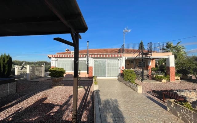 3 soverom Finca/Herregård til salgs i Crevillente / Crevillent med svømmebasseng - € 350 000 (Ref: 9503046)