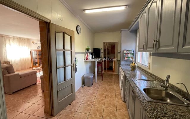 3 soverom Finca/Herregård til salgs i Crevillente / Crevillent med svømmebasseng - € 350 000 (Ref: 9503046)