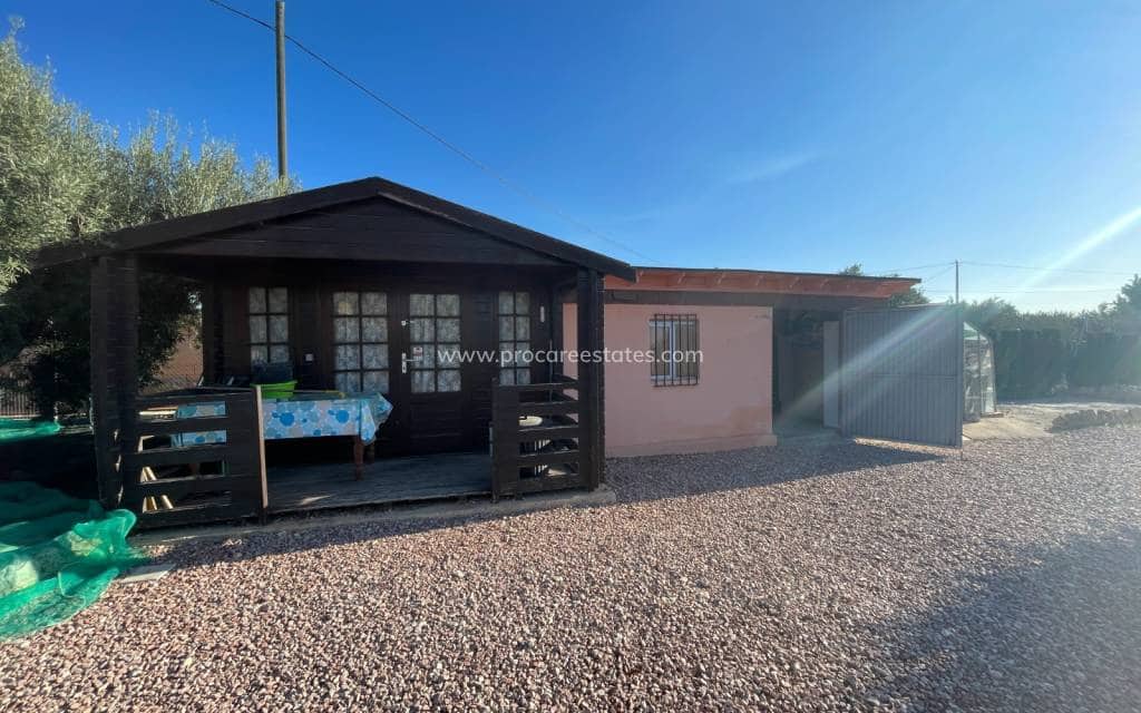 3 soverom Finca/Herregård til salgs i Crevillente / Crevillent med svømmebasseng - € 350 000 (Ref: 9503046)