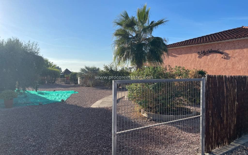 3 soverom Finca/Herregård til salgs i Crevillente / Crevillent med svømmebasseng - € 350 000 (Ref: 9503046)