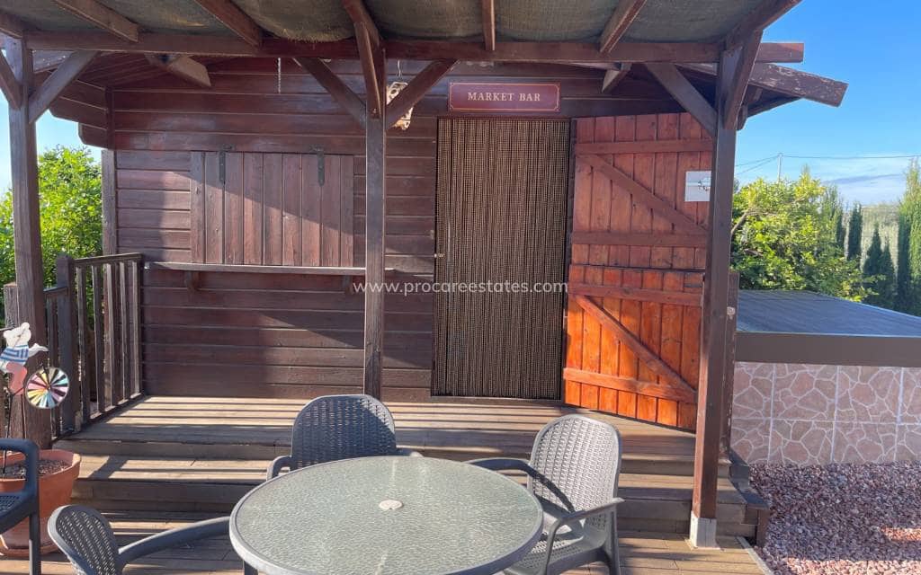 3 soverom Finca/Herregård til salgs i Crevillente / Crevillent med svømmebasseng - € 350 000 (Ref: 9503046)