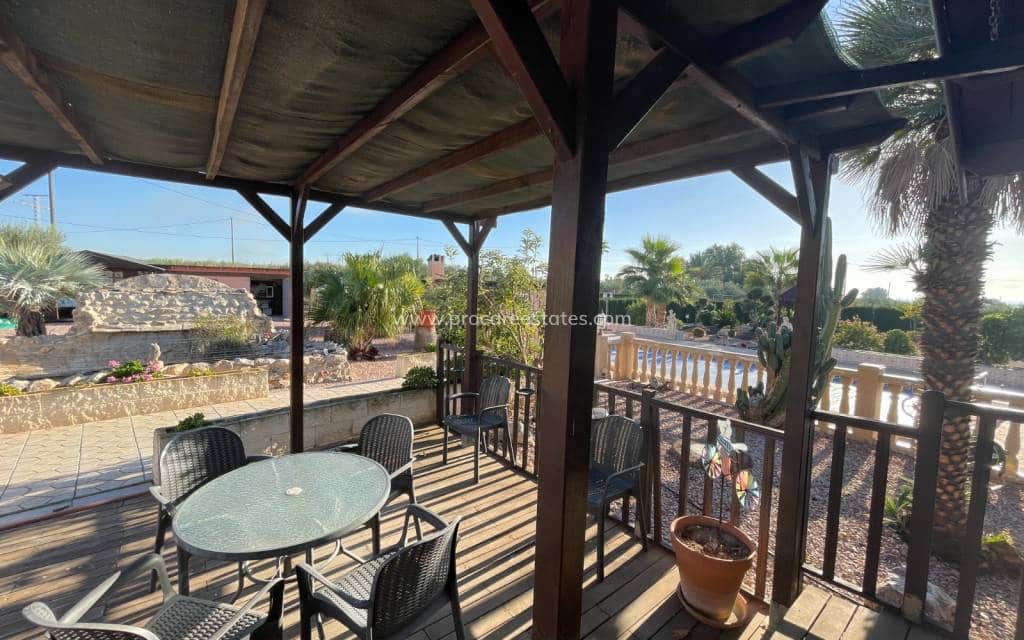 3 soverom Finca/Herregård til salgs i Crevillente / Crevillent med svømmebasseng - € 350 000 (Ref: 9503046)