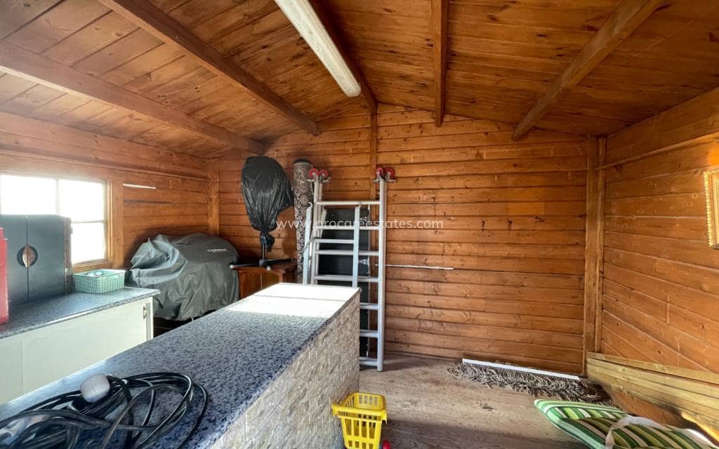 3 soverom Finca/Herregård til salgs i Crevillente / Crevillent med svømmebasseng - € 350 000 (Ref: 9503046)