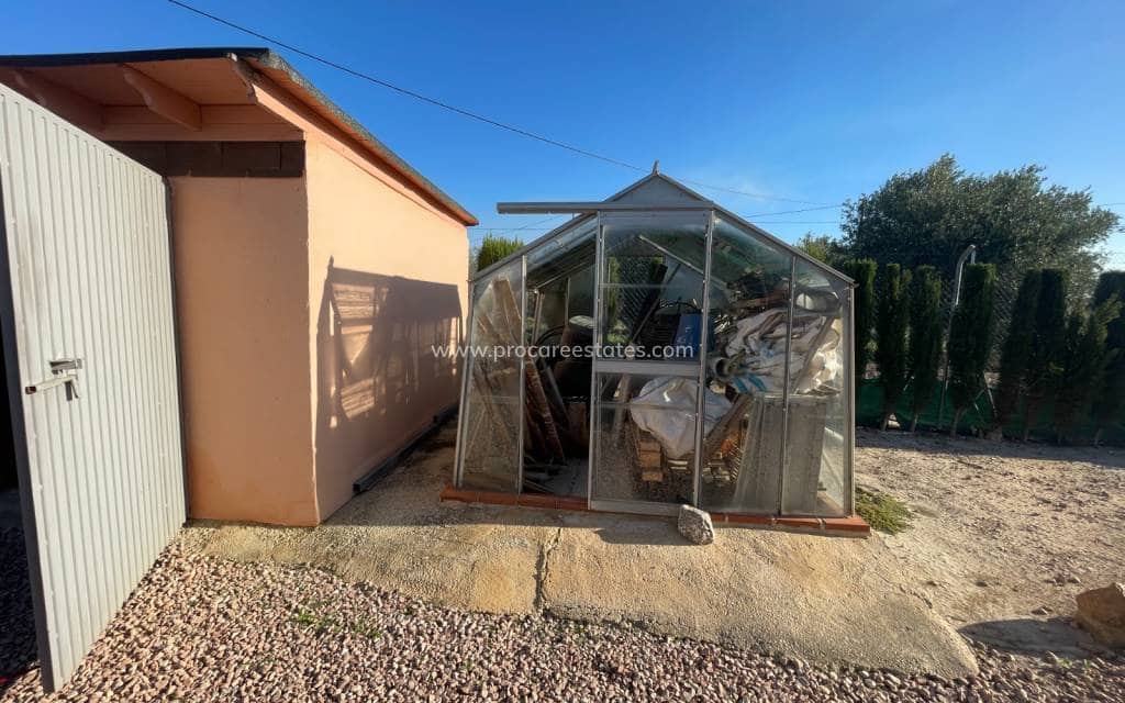 3 soverom Finca/Herregård til salgs i Crevillente / Crevillent med svømmebasseng - € 350 000 (Ref: 9503046)