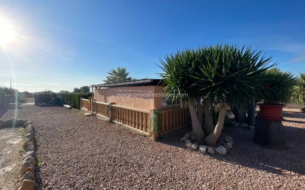 3 soverom Finca/Herregård til salgs i Crevillente / Crevillent med svømmebasseng - € 350 000 (Ref: 9503046)