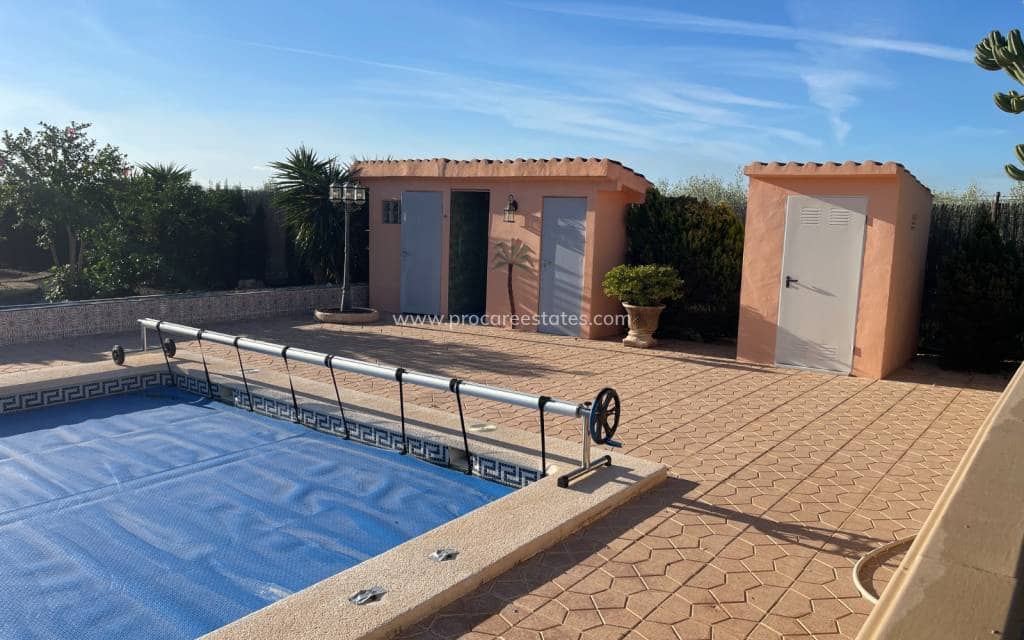 3 soverom Finca/Herregård til salgs i Crevillente / Crevillent med svømmebasseng - € 350 000 (Ref: 9503046)