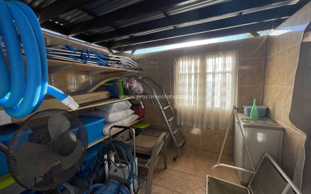 3 soverom Finca/Herregård til salgs i Crevillente / Crevillent med svømmebasseng - € 350 000 (Ref: 9503046)