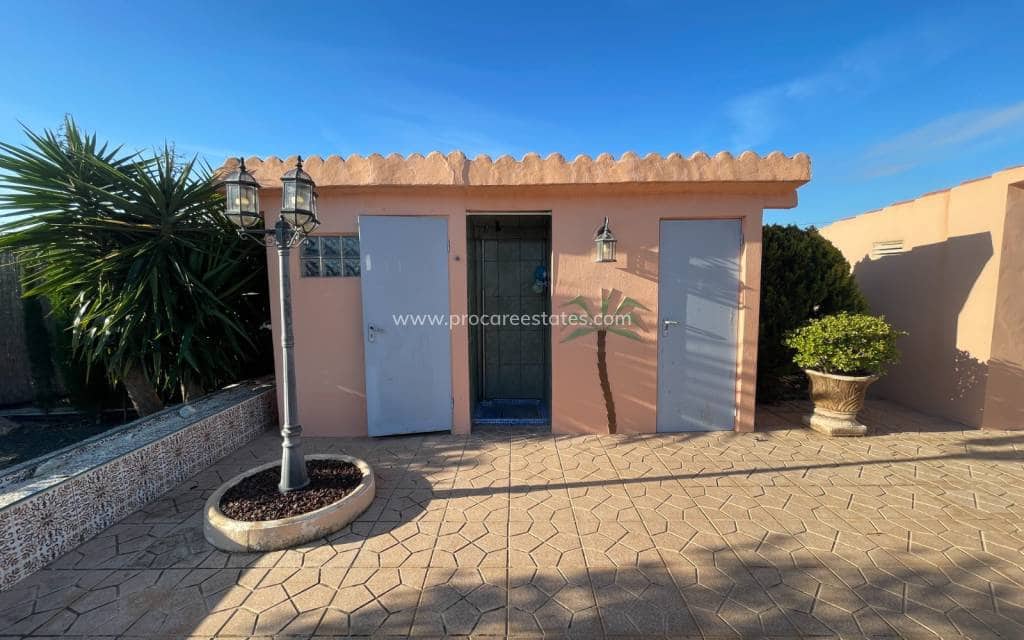 3 soverom Finca/Herregård til salgs i Crevillente / Crevillent med svømmebasseng - € 350 000 (Ref: 9503046)