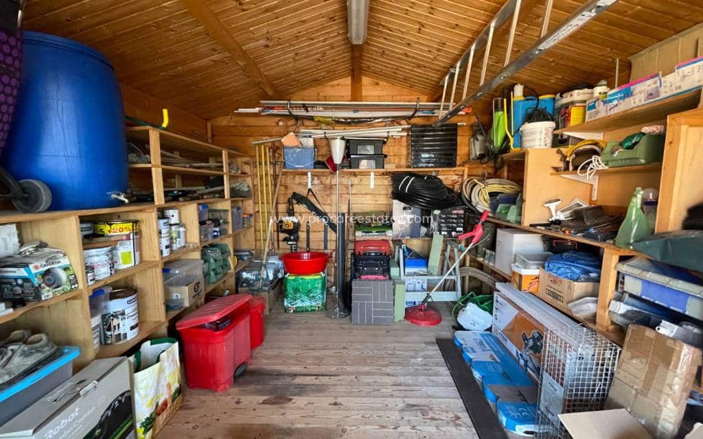 3 soverom Finca/Herregård til salgs i Crevillente / Crevillent med svømmebasseng - € 350 000 (Ref: 9503046)