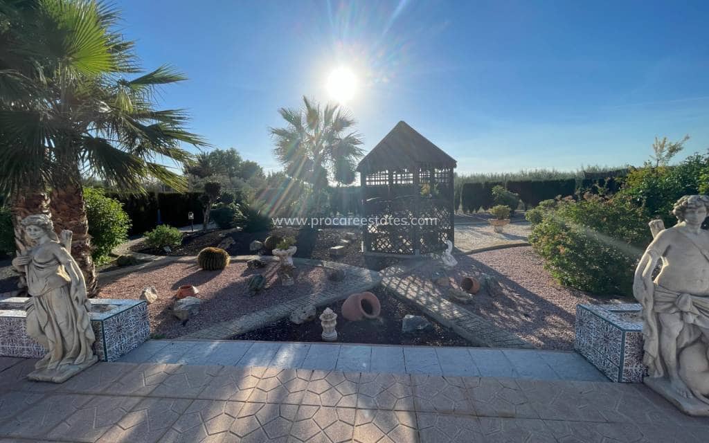 3 soverom Finca/Herregård til salgs i Crevillente / Crevillent med svømmebasseng - € 350 000 (Ref: 9503046)