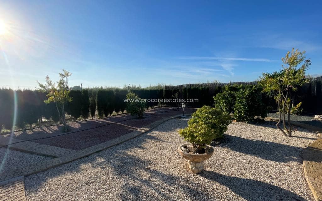 3 soverom Finca/Herregård til salgs i Crevillente / Crevillent med svømmebasseng - € 350 000 (Ref: 9503046)